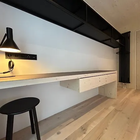 Bio Design Appartements Das Graue Schaf - An Der Skipiste