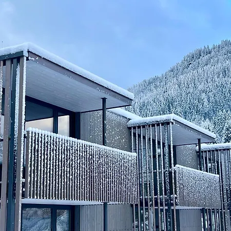 Bio Design Appartements Das Graue Schaf - An Der Skipiste *
