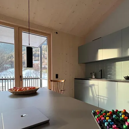 Bio Design Appartements Das Graue Schaf - An Der Skipiste アパート *