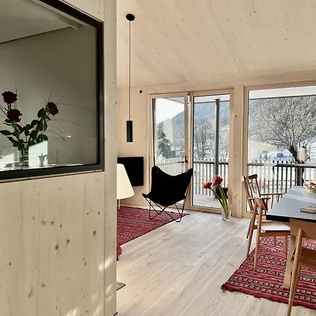 Bio Design Appartements Das Graue Schaf - An Der Skipiste *