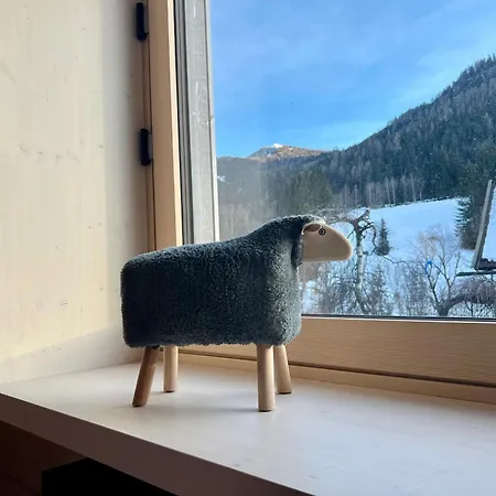 Bio Design Graue Schaf - Kaernten Card Im Sommer Inklusive Apartament