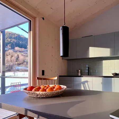アパート Bio Design Appartements Das Graue Schaf - An Der Skipiste