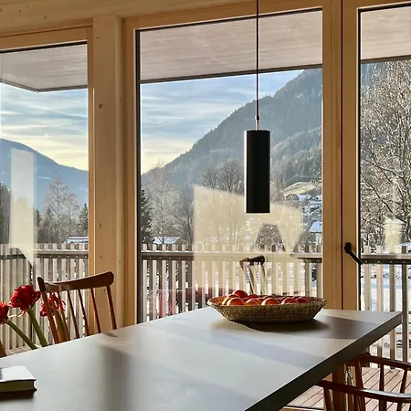 Bio Design Appartements Das Graue Schaf - An Der Skipiste アパート