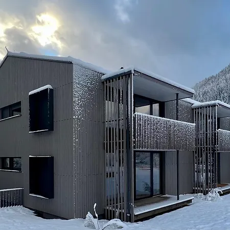 アパート Bio Design Appartements Das Graue Schaf - An Der Skipiste バド クラインキルヒハイム