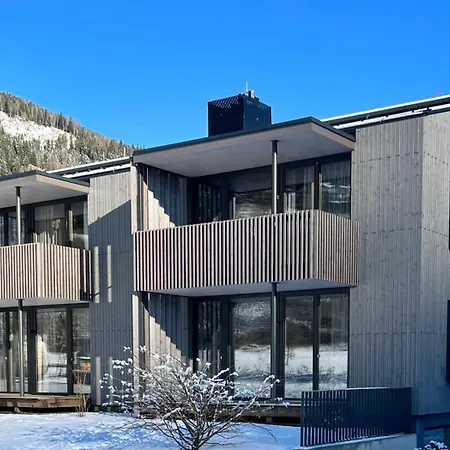アパート Bio Design Appartements Das Graue Schaf - An Der Skipiste