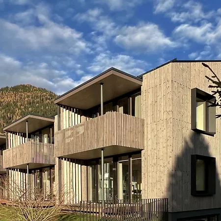 Bio Design Appartements Das Graue Schaf - An Der Skipiste