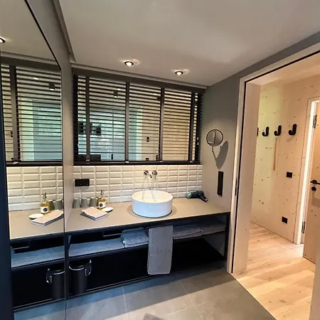 アパート Bio Design Appartements Das Graue Schaf - An Der Skipiste