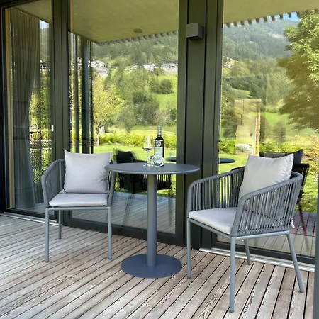 アパート Bio Design Appartements Das Graue Schaf - An Der Skipiste