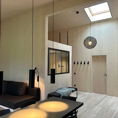 Bio Design Appartements Das Graue Schaf - An Der Skipiste バド クラインキルヒハイム