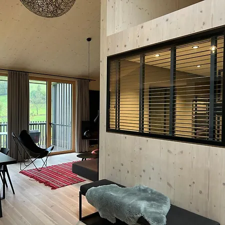 Bio Design Appartements Das Graue Schaf - An Der Skipiste アパート