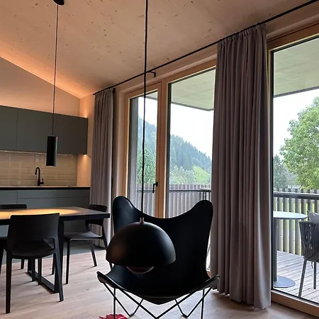Bio Design Appartements Das Graue Schaf - An Der Skipiste アパート *