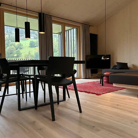 Bio Design Appartements Das Graue Schaf - An Der Skipiste * バド クラインキルヒハイム