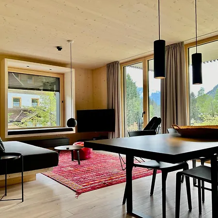 Bio Design Appartements Das Graue Schaf - An Der Skipiste アパート