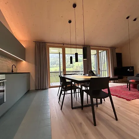 アパート Bio Design Appartements Das Graue Schaf - An Der Skipiste