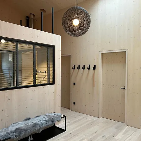 Bio Design Appartements Das Graue Schaf - An Der Skipiste アパート バド クラインキルヒハイム