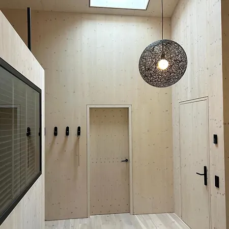 Bio Design Appartements Das Graue Schaf - An Der Skipiste *