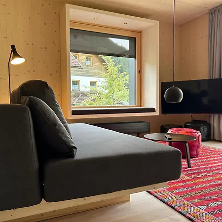 Bio Design Appartements Das Graue Schaf - An Der Skipiste アパート *