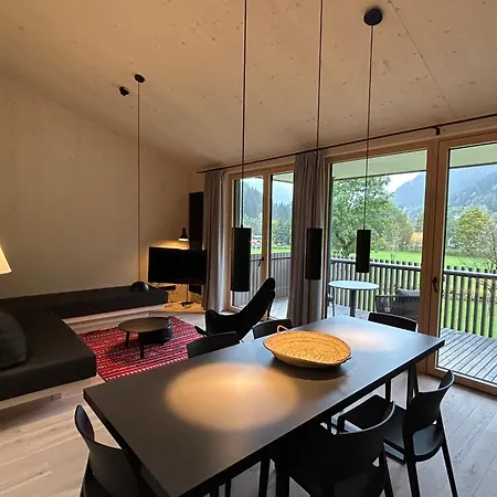 Bio Design Appartements Das Graue Schaf - An Der Skipiste アパート バド クラインキルヒハイム