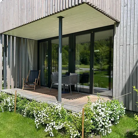 Bio Design Appartements Das Graue Schaf - An Der Skipiste アパート *