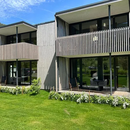 Bio Design Appartements Das Graue Schaf - An Der Skipiste *