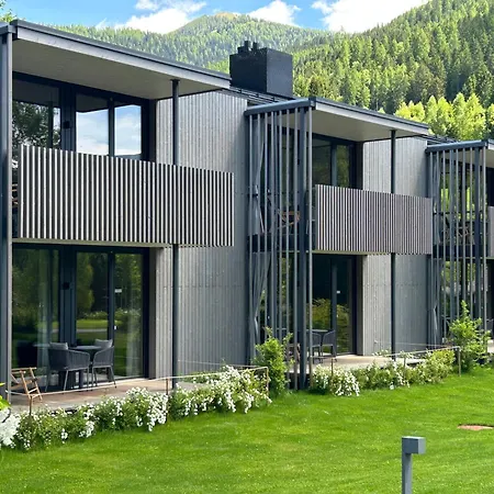 アパート Bio Design Appartements Das Graue Schaf - An Der Skipiste *