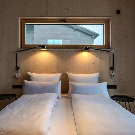 Bio Design Appartements Das Graue Schaf - An Der Skipiste *
