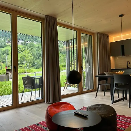 Bio Design Appartements Das Graue Schaf - An Der Skipiste アパート バド クラインキルヒハイム