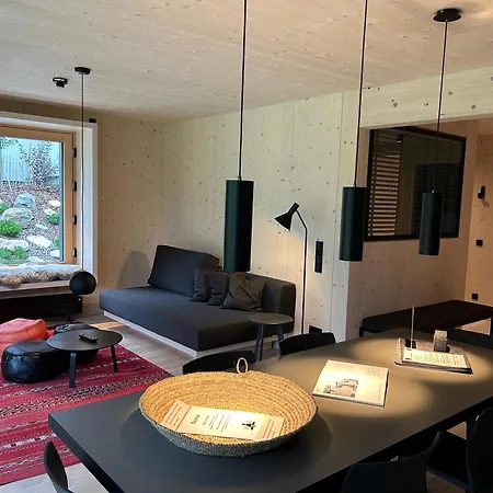 Bio Design Appartements Das Graue Schaf - An Der Skipiste * バド クラインキルヒハイム