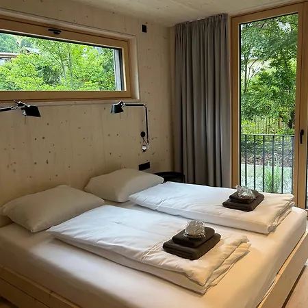 アパート Bio Design Appartements Das Graue Schaf - An Der Skipiste