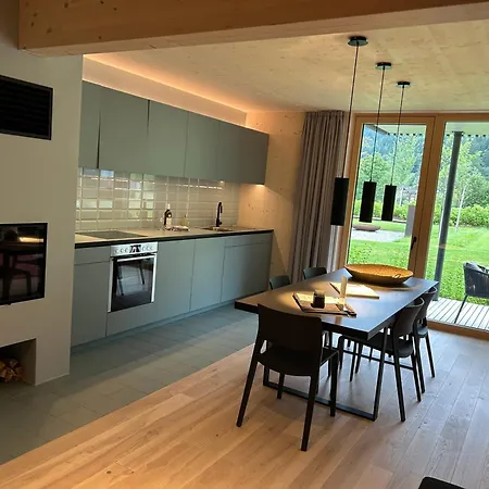 Bio Design Appartements Das Graue Schaf - An Der Skipiste *