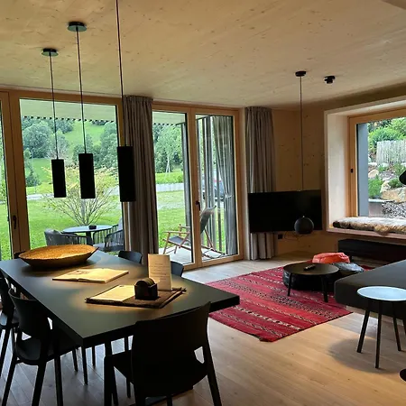 アパート Bio Design Appartements Das Graue Schaf - An Der Skipiste