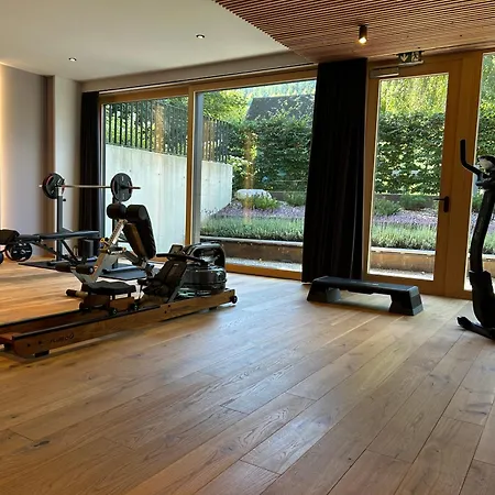 Bio Design Appartements Das Graue Schaf - An Der Skipiste バド クラインキルヒハイム