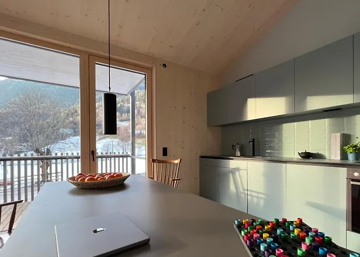 Bio Design Graue Schaf - Kaernten Card Im Sommer Inklusive Apartament *