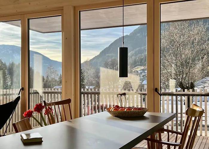 Bio Design Graue Schaf - Kaernten Card Im Sommer Inklusive Appartamento