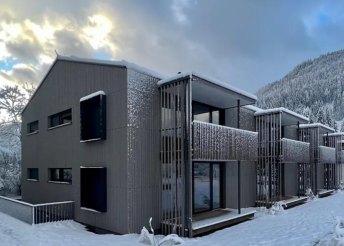 Apartament Bio Design Graue Schaf - Kaernten Card Im Sommer Inklusive Bad Kleinkirchheim