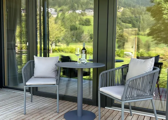 Apartament Bio Design Graue Schaf - Kaernten Card Im Sommer Inklusive