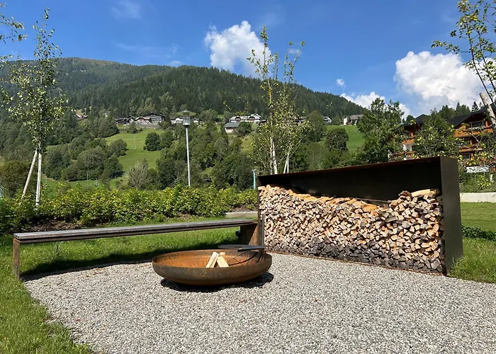 Bio Design Graue Schaf - Kaernten Card Im Sommer Inklusive Appartamento Bad Kleinkirchheim