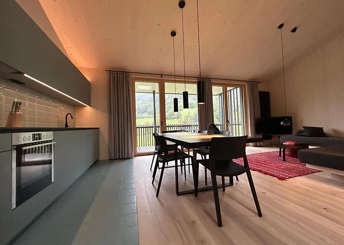 Apartament Bio Design Graue Schaf - Kaernten Card Im Sommer Inklusive