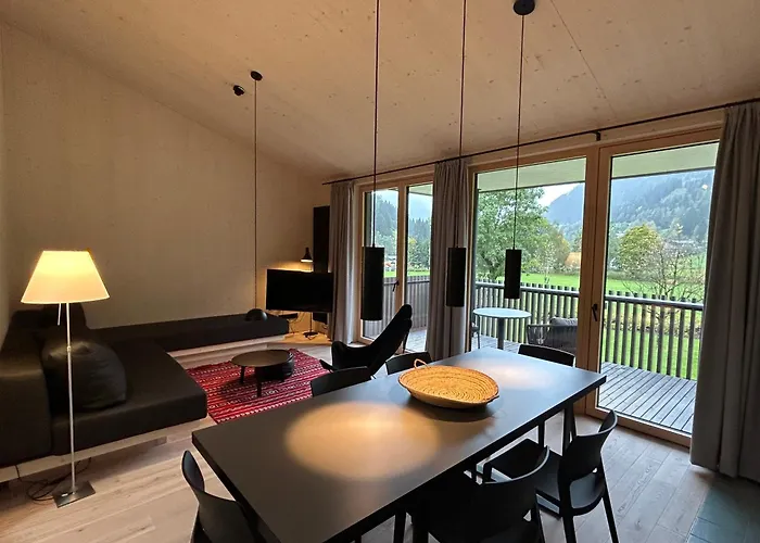 Bio Design Graue Schaf - Kaernten Card Im Sommer Inklusive Apartament Bad Kleinkirchheim