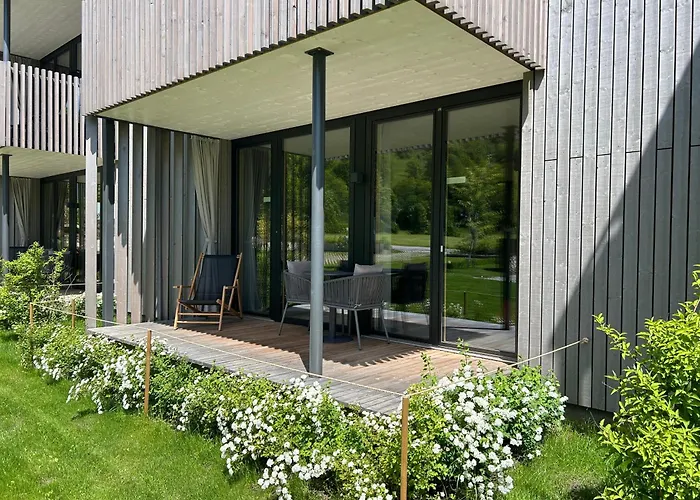 Bio Design Graue Schaf - Kaernten Card Im Sommer Inklusive Apartament *