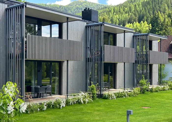 Apartament Bio Design Graue Schaf - Kaernten Card Im Sommer Inklusive *