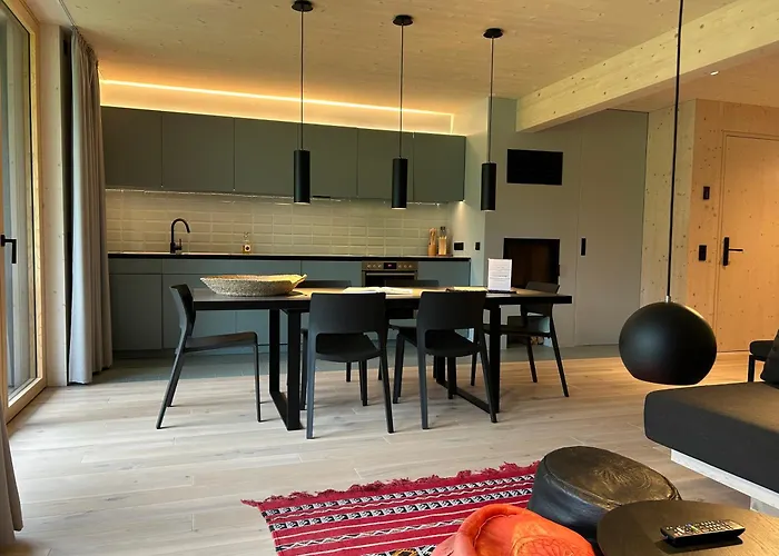 Apartament Bio Design Graue Schaf - Kaernten Card Im Sommer Inklusive Bad Kleinkirchheim