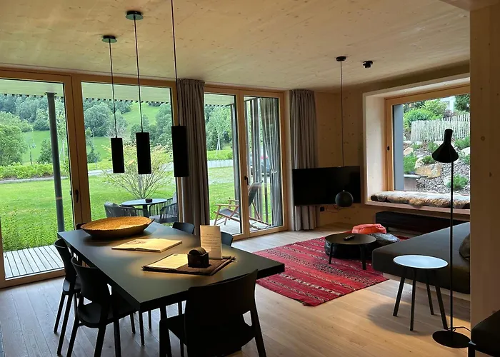 Apartament Bio Design Graue Schaf - Kaernten Card Im Sommer Inklusive