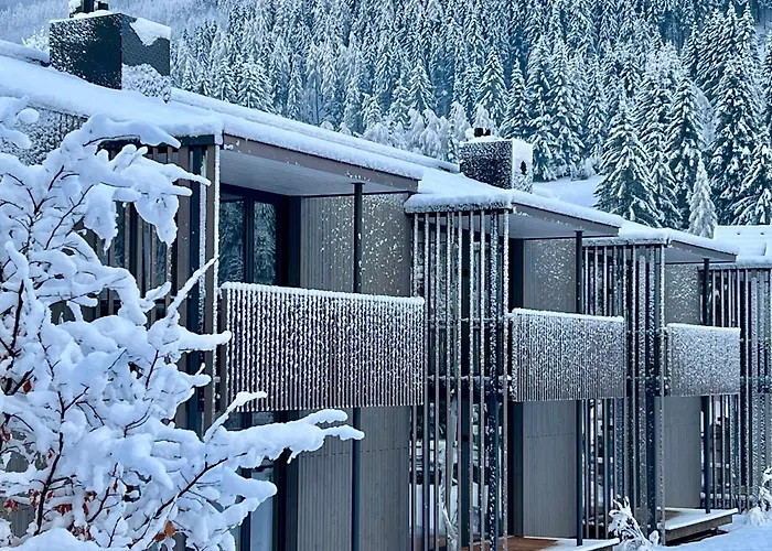 Appartamento Bio Design Graue Schaf - Kaernten Card Im Sommer Inklusive